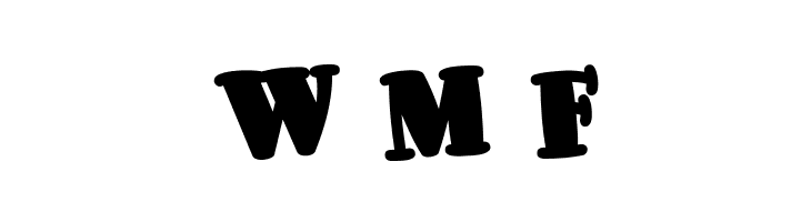 Pleasingly Plump NF  Free Fonts Download