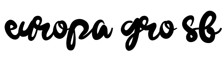 Gelowing Demo  Free Fonts Download