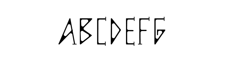 NEMETRIC REGULER  Free Fonts Download