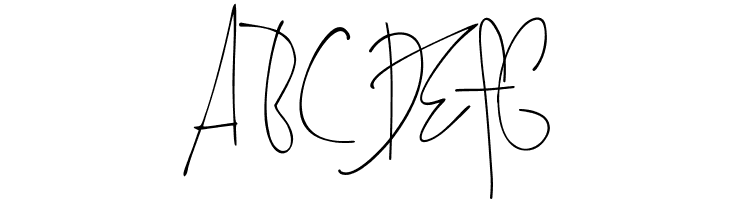 Muhamad Ali Hasan  Free Fonts Download