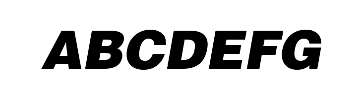 Airbus Special  Free Fonts Download