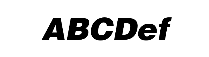 Airbus Special  Free Fonts Download