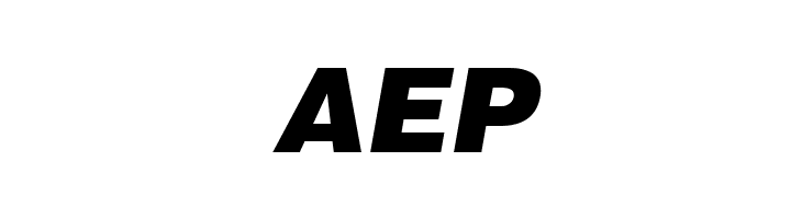 Airbus Special  Free Fonts Download