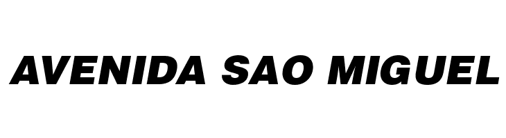 Airbus Special  Free Fonts Download