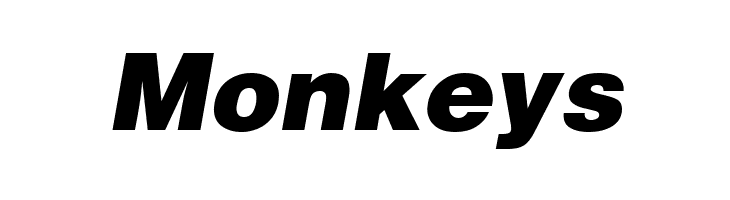 Airbus Special  Free Fonts Download