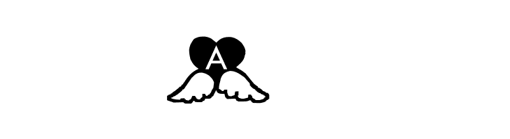 Hearts  Free Fonts Download