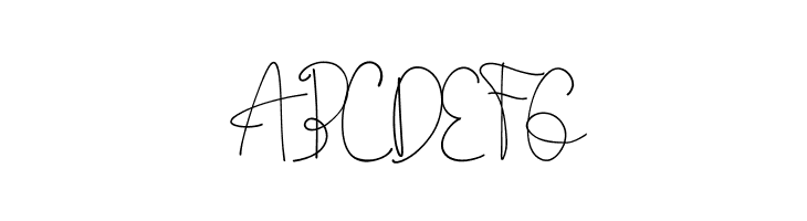 BesokLusa  Free Fonts Download