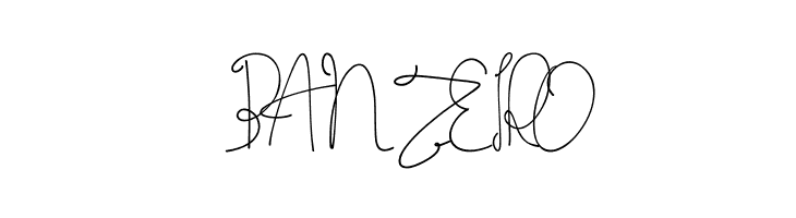 BesokLusa  Free Fonts Download