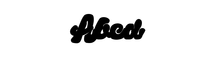 Sumringah freepersonal  Free Fonts Download