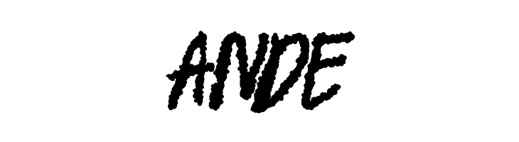 BANDEM  Free Fonts Download