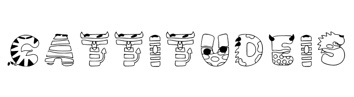 Crunchyy Monster Regular  Free Fonts Download