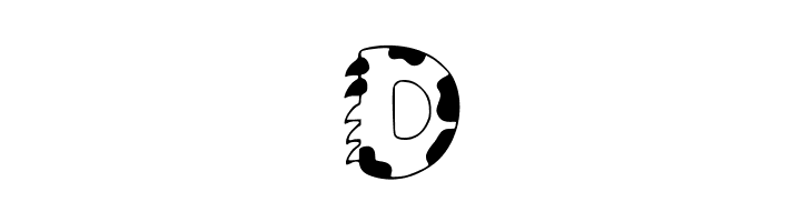Crunchyy Monster Regular  Free Fonts Download