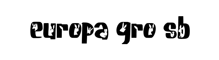 Rabbit FREE  Free Fonts Download