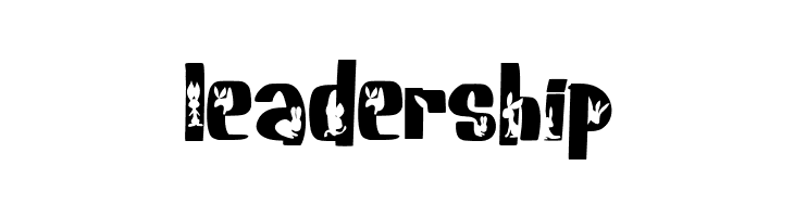 Rabbit FREE  Free Fonts Download