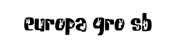 RabbitFREE  Free Fonts Download