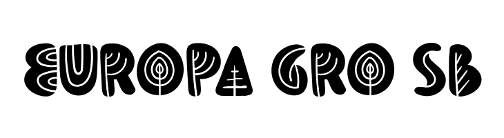Aleena Groovy FREE  Free Fonts Download