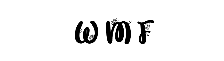 Gabriella FREE  Free Fonts Download