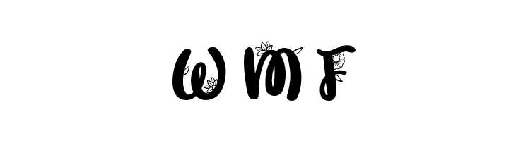GabriellaFREE  Free Fonts Download