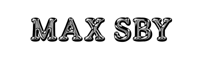 SILVERS PERSONAL USE Regular  Free Fonts Download