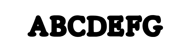 SILVERS CLEAN PERSONAL USE Regular  Free Fonts Download