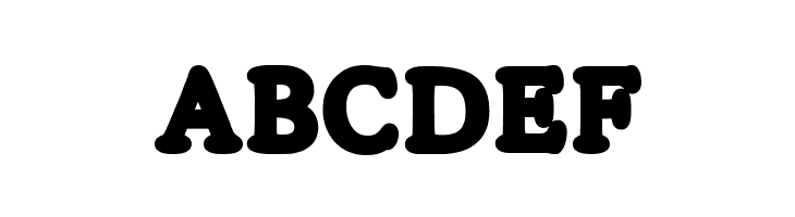 SILVERS CLEAN PERSONAL USE Regular  Free Fonts Download