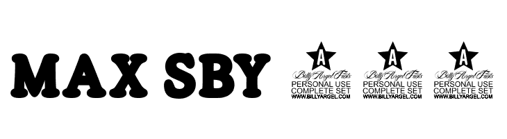 SILVERS CLEAN PERSONAL USE Regular  Free Fonts Download