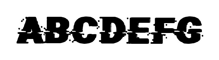 Anonymous State  Free Fonts Download