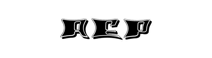 Ritual Regular  Free Fonts Download