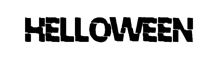 Deniro Glitch  Free Fonts Download