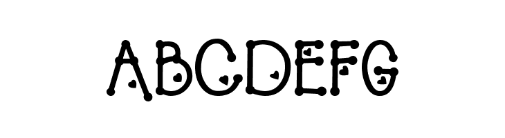 PeggyFont Bold  Free Fonts Download