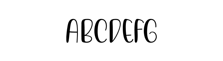 Minimalist Working Space  Free Fonts Download