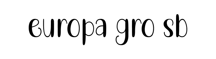 Minimalist Working Space  Free Fonts Download