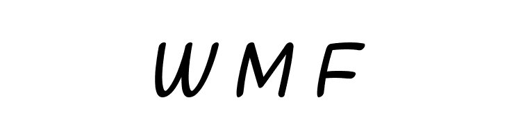 Matchinger Italic  Free Fonts Download