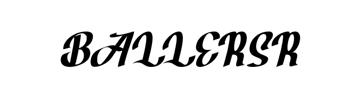 BrotherZoned-Italic  Free Fonts Download