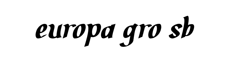 BrotherZoned-Italic  Free Fonts Download