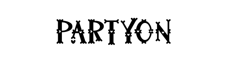 Githo Love  Free Fonts Download