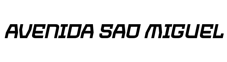 PROTECTOR Italic  Free Fonts Download