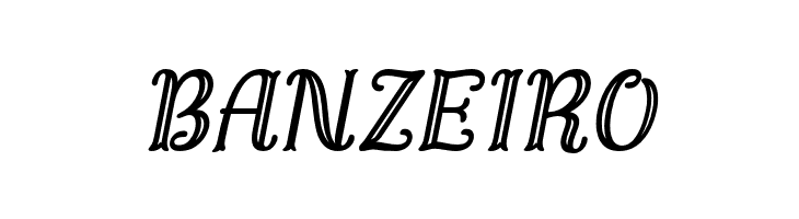 FondacyCarved-Italic  Free Fonts Download