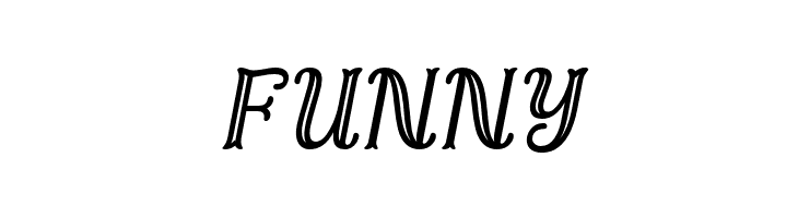 FondacyCarved-Italic  Free Fonts Download