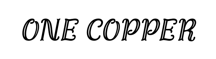 FondacyCarved-Italic  Free Fonts Download