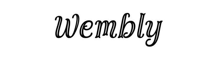 FondacyCarved-Italic  Free Fonts Download