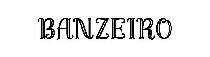 FondacyCarved  Free Fonts Download