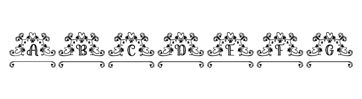 Lonnie Carved  Free Fonts Download