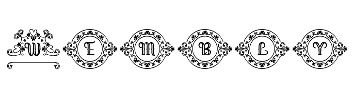 Lonnie Carved  Free Fonts Download