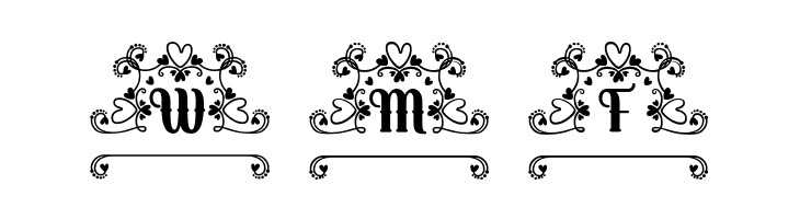 Lonnie  Free Fonts Download