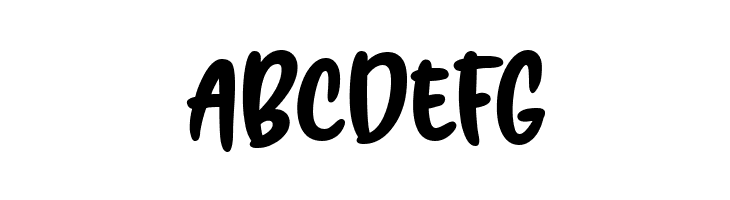 Brush Hours  Free Fonts Download