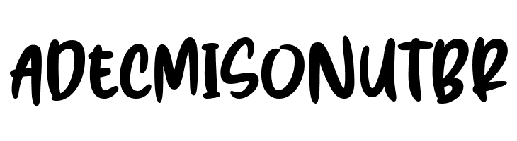 Brush Hours  Free Fonts Download