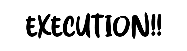 Brush Hours  Free Fonts Download