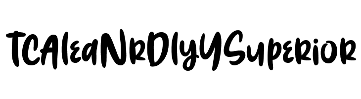 Brush Hours  Free Fonts Download