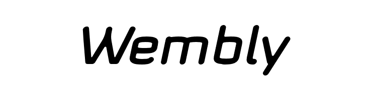 Mystag-Italic  Free Fonts Download